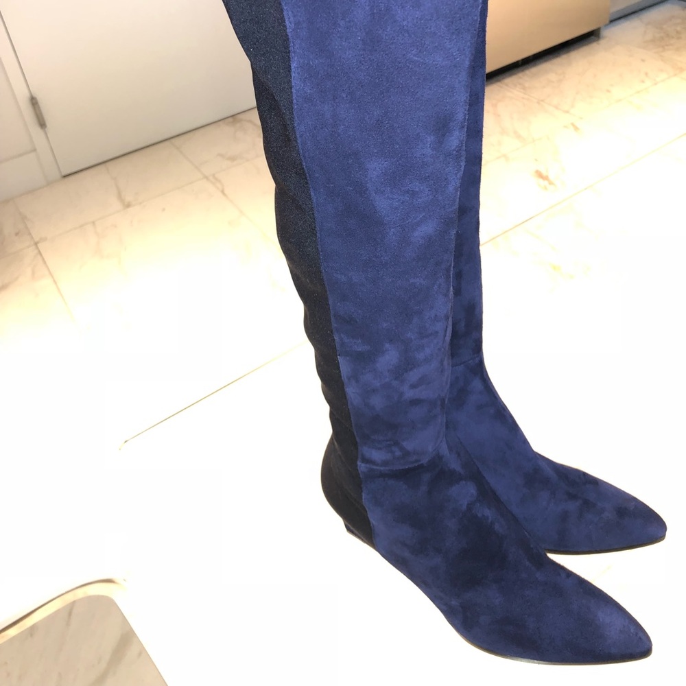 Stuart Weitzmam - THE HALFWAY BOOT